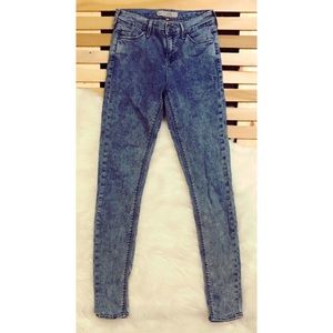 Topshop Moto Leigh Jeans